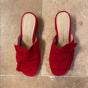 Chinese Laundry heels